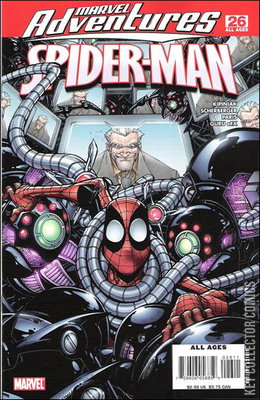 Marvel Adventures: Spider-Man
