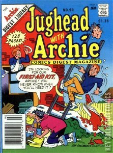 Jughead With Archie Digest #90
