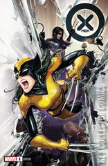 Variant Cover for X-Men #1