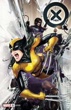 Variant Cover for X-Men #1