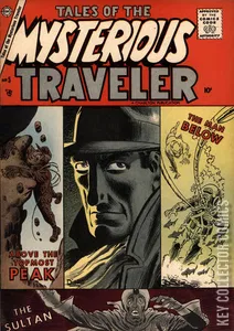 Tales of the Mysterious Traveler #5