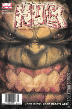 Variant Cover for Incredible Hulk #51