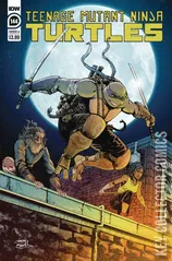 Cover for Teenage Mutant Ninja Turtles #144