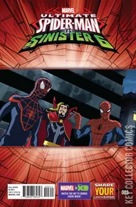 Marvel Universe: Ultimate Spider-Man vs. The Sinister Six #3