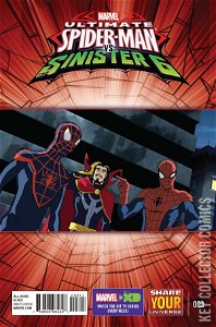 Marvel Universe: Ultimate Spider-Man vs. The Sinister Six #3