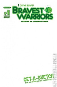 Bravest Warriors #1