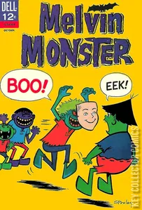 Melvin Monster #5