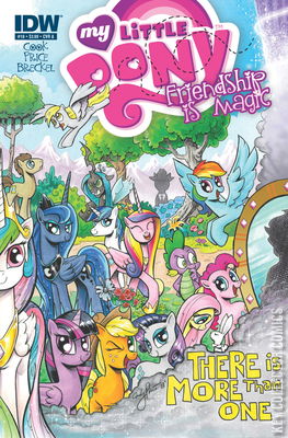 My Little Pony: Friendship Is Magic