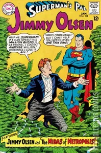 Superman's Pal Jimmy Olsen #108