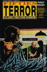 Fifties Terror #1
