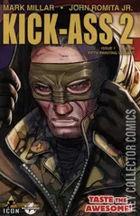 Variant Cover for Kick-Ass 2 #1