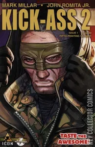 Kick-Ass 2 #1