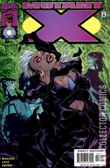 Cover for Mutant X #27