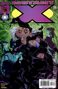 Mutant X #27
