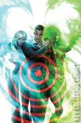 Variant Cover for Human Target #7