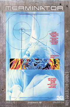 Variant Cover for Terminator, The #2