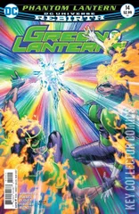 Cover for Green Lanterns #14