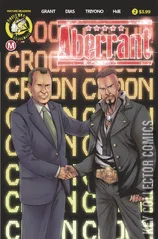 Variant Cover for Aberrant #2
