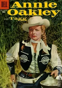 Annie Oakley & Tagg #10