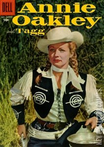 Annie Oakley & Tagg #10