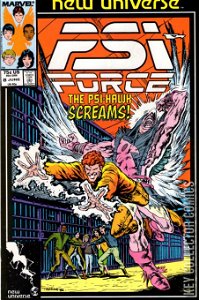 Psi-Force #8