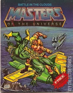 Masters of the Universe: Battle in the Clouds