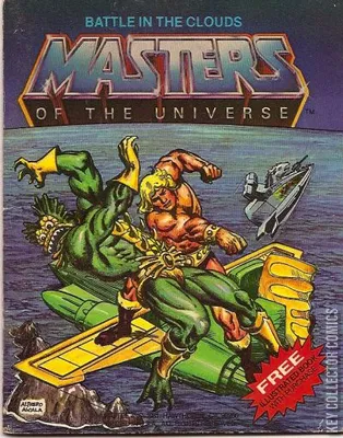Masters of the Universe: Battle in the Clouds