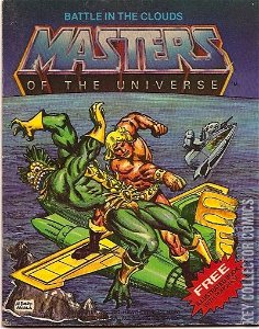 Masters of the Universe: Battle in the Clouds