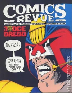 Comics Revue #66
