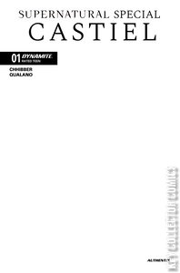 Supernatural Special: Castiel #1