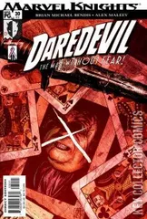 Cover for Daredevil #30