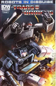 Transformers: Robots In Disguise #7