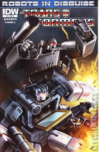 Transformers: Robots In Disguise #7