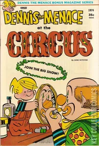Dennis the Menace Bonus Magazine Series #129