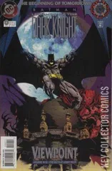 Cover for Batman: Legends of the Dark Knight #0