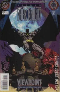 Batman: Legends of the Dark Knight #0