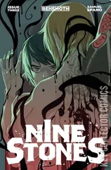 Cover for Nine Stones #3