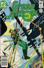 Variant Cover for Green Arrow #4