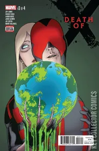 Death of X #3