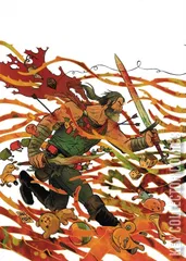 Variant Cover for Klaus #2