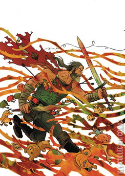 Variant Cover for Klaus #2