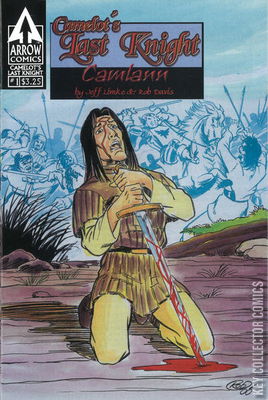 Camelot's Last Knight