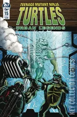 Cover for Teenage Mutant Ninja Turtles: Urban Legends #15
