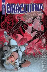 Variant Cover for Draculina #4