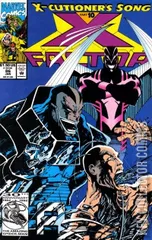 Cover for X-Factor #86