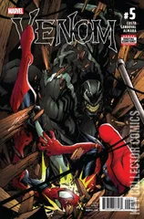 Cover for Venom #5