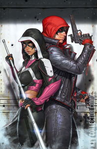 Red Hood #1