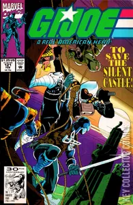 G.I. Joe: A Real American Hero #121