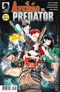 Archie vs. Predator #2