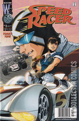 Variant Cover for Speed Racer #1